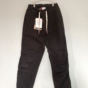 Topo Designs Dirt Pants, women's M